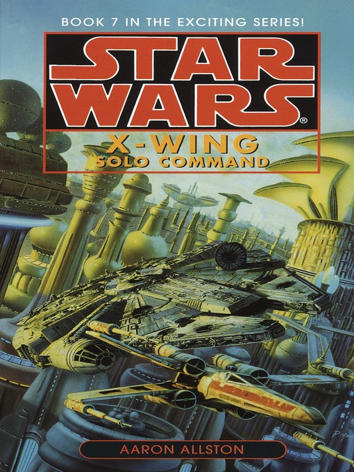 Title details for Solo Command by Aaron Allston - Available